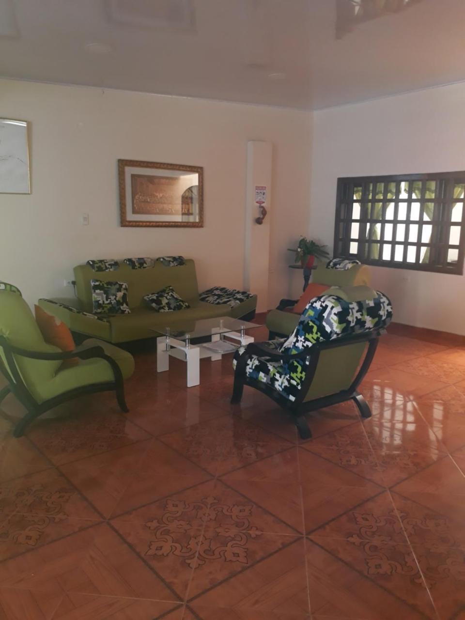 Hospedaje La Tercera San Agustín Exterior foto